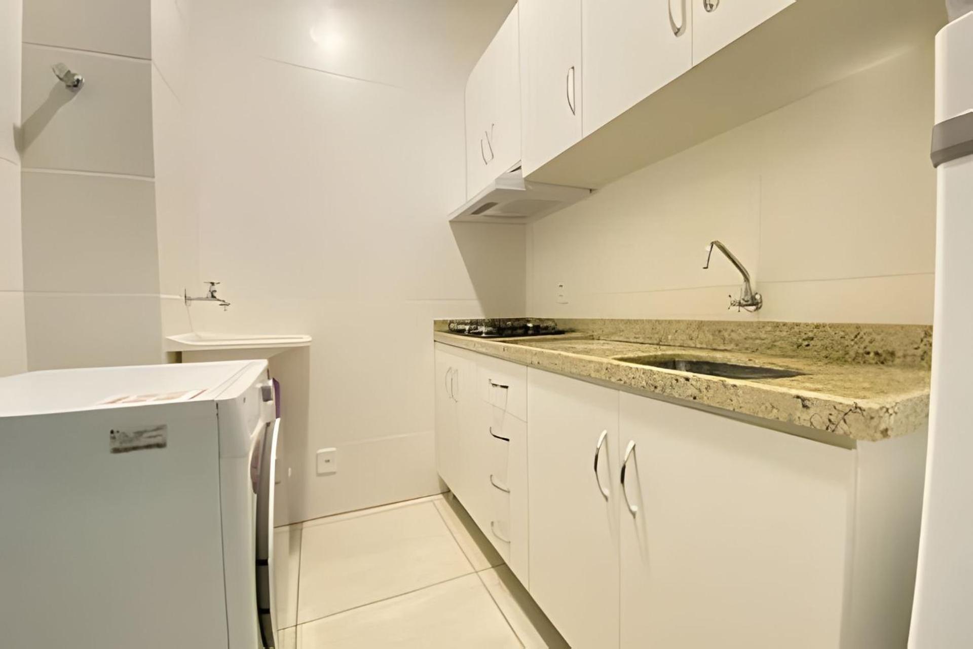Morcelli Mobiliados - Reggio Calabria Apartment Santa Maria  Exterior photo